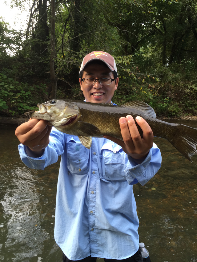 smallmouth fishing lures